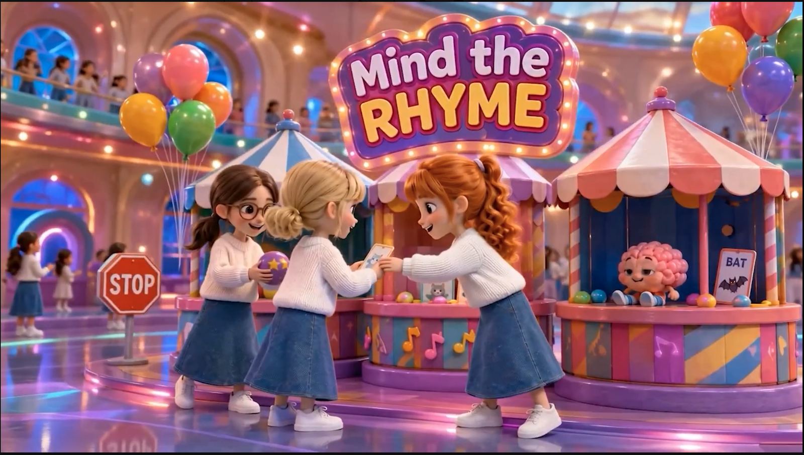 Mind the Rhyme